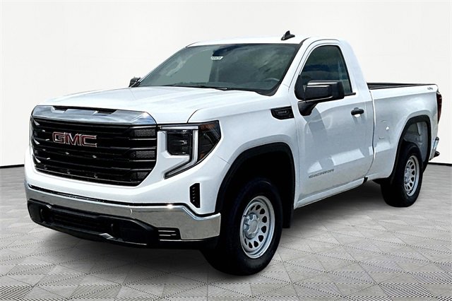 2025 Gmc Sierra 1500 Pro photo 2