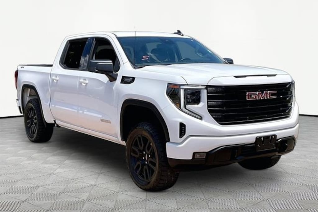 Used 2024 GMC Sierra 1500 Elevation Truck