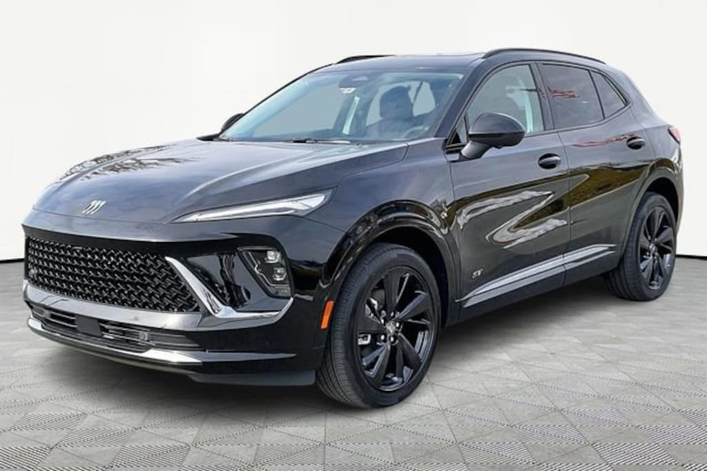 New 2026 Buick Envision Sport Touring SUV