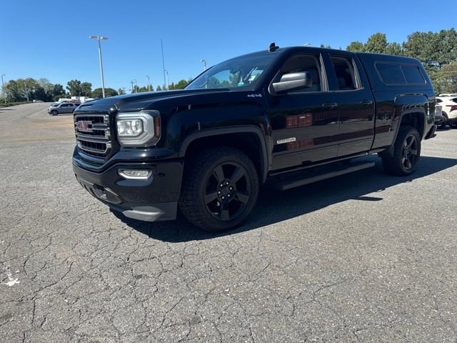 2017 GMC Sierra 1500