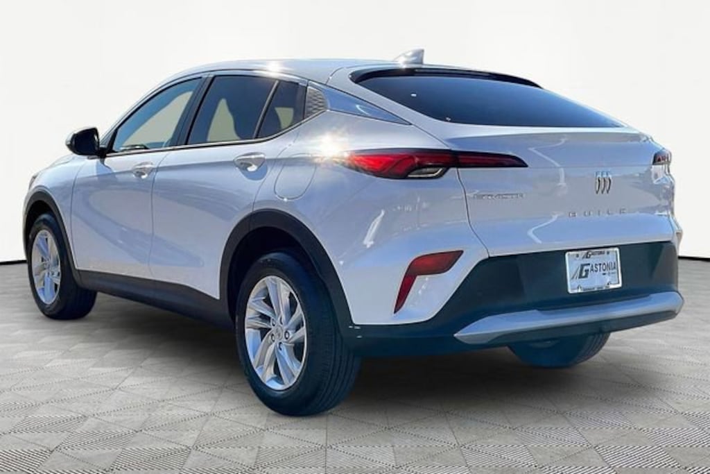 New 2026 Buick Envista Preferred SUV