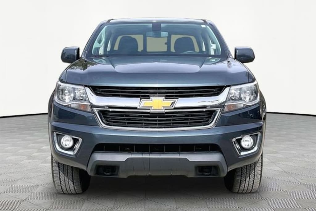 Used 2019 Chevrolet Colorado 4WD LT Truck