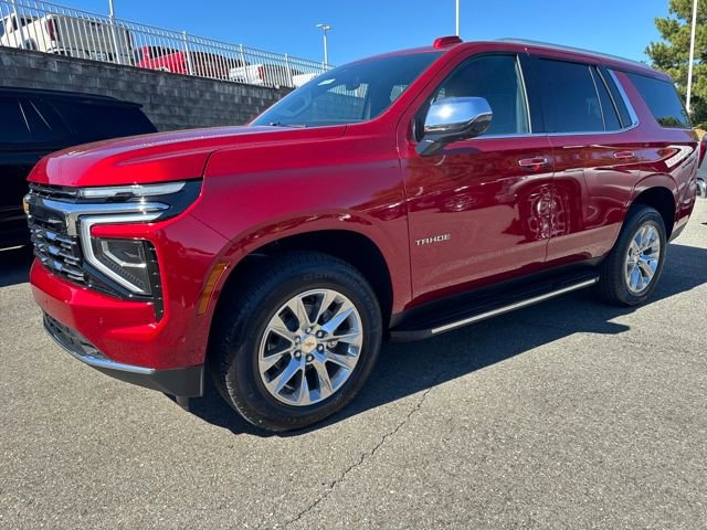 2026 Chevrolet Tahoe Premier's photo