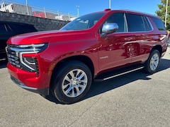 2026 Chevrolet Tahoe Premier SUV