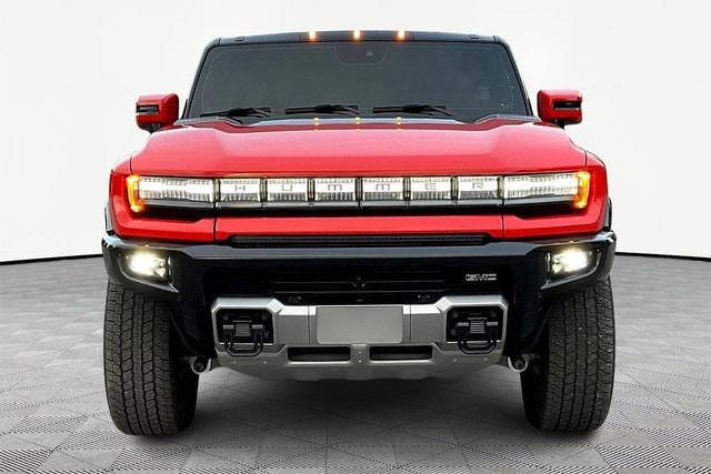 Used 2025 GMC HUMMER EV 2X with VIN 1GKT0NDE6SU115198 for sale in Lowell, NC