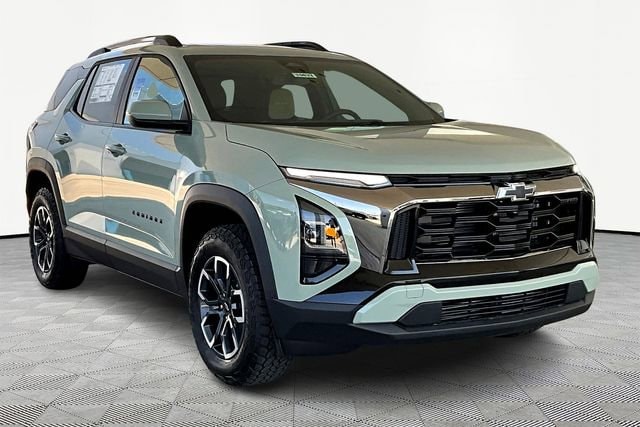 2026 Chevrolet Equinox ACTIV's photo