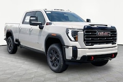 2026 GMC Sierra 2500 HD AT4 Truck