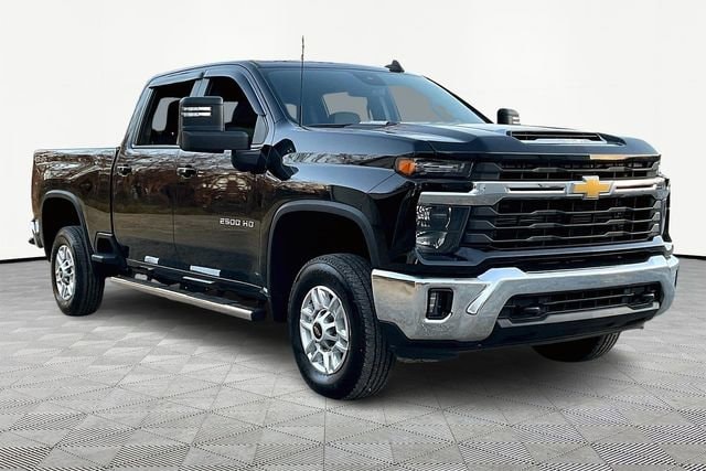 2025 Chevrolet Silverado HD LT's photo