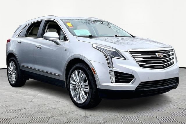 2017 Cadillac XT5 Premium Luxury