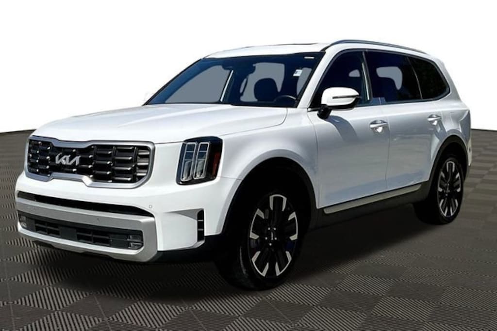 Used 2024 Kia Telluride SX Prestige SUV
