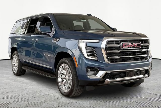 2026 GMC Yukon XL Elevation's photo