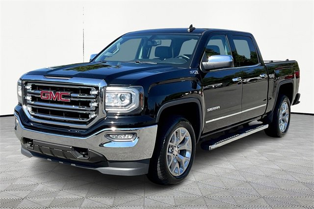 2018 Gmc Sierra 1500 SLT photo 3