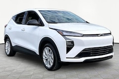 2027 Chevrolet Bolt LT SUV