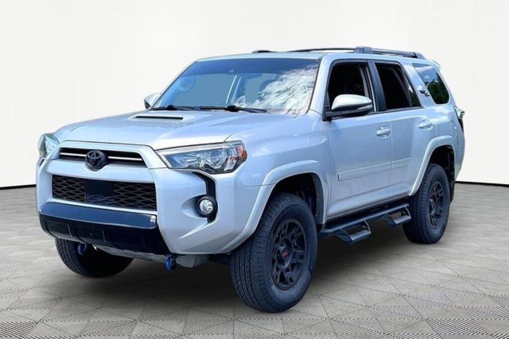 Used 2020 Toyota 4Runner TRD Off Road Premium SUV