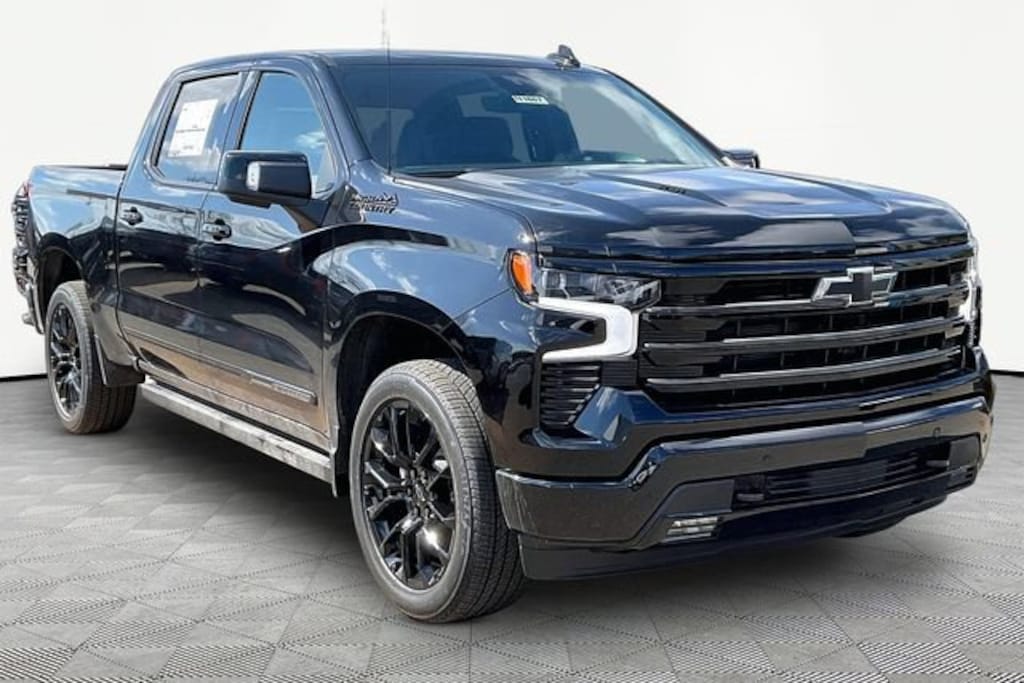 New 2026 Chevrolet Silverado 1500 High Country Truck