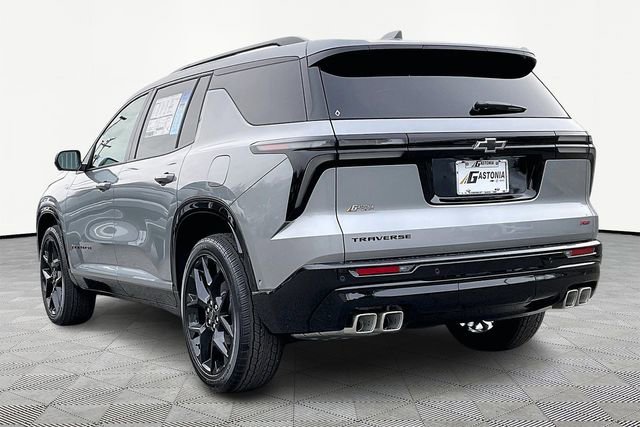 2026 Chevrolet Traverse RS photo 3
