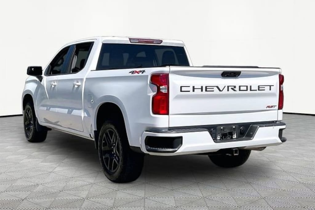 Used 2023 Chevrolet Silverado 1500 RST Truck