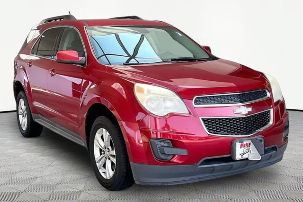 Used 2015 Chevrolet Equinox LT SUV