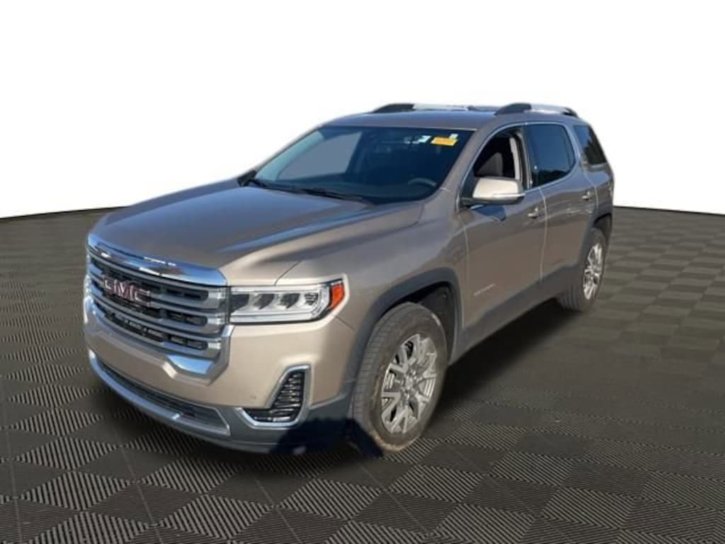 Used 2022 GMC Acadia SLE SUV