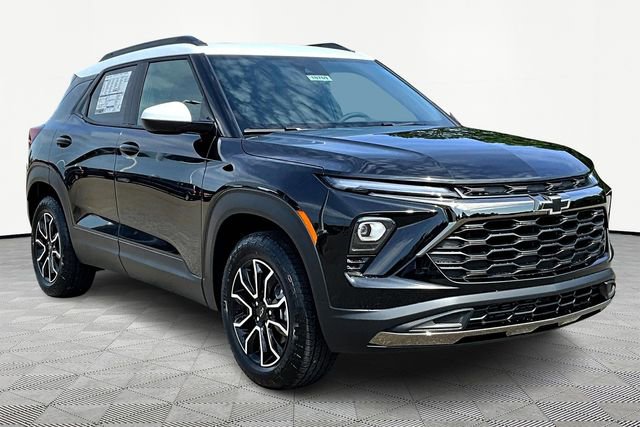 2026 Chevrolet Trailblazer Activ's photo