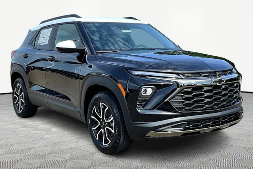 New 2026 Chevrolet Trailblazer Activ SUV