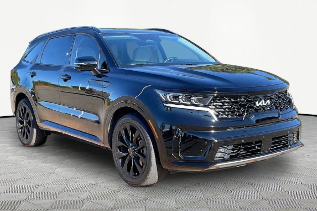 2022 Kia Sorento