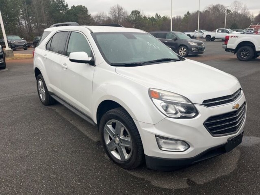 Used 2016 Chevrolet Equinox LT SUV