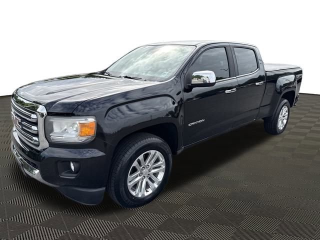2018 GMC Canyon SLT