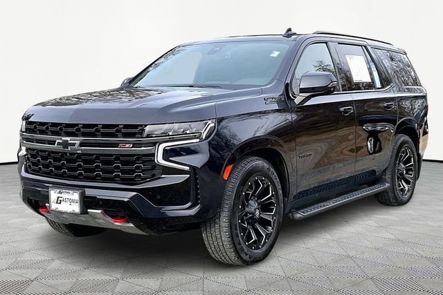 2021 Chevrolet Tahoe Z71 photo 3