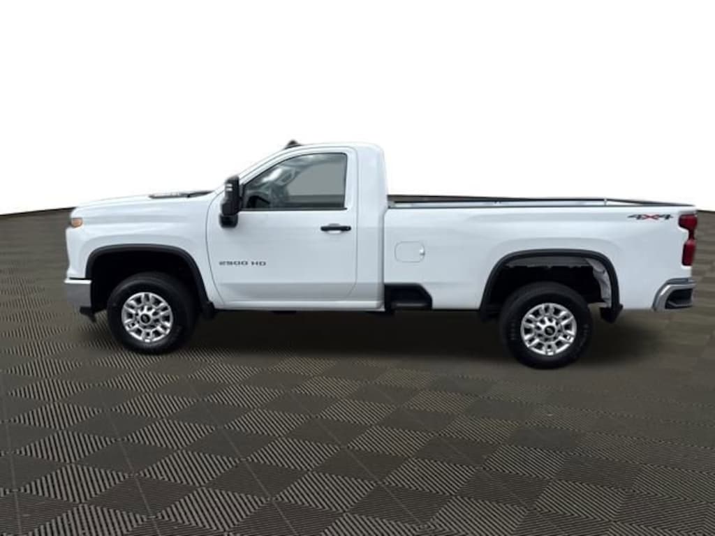 New 2026 Chevrolet Silverado 2500 HD WT Truck