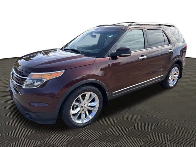 2012 Ford Explorer Limited