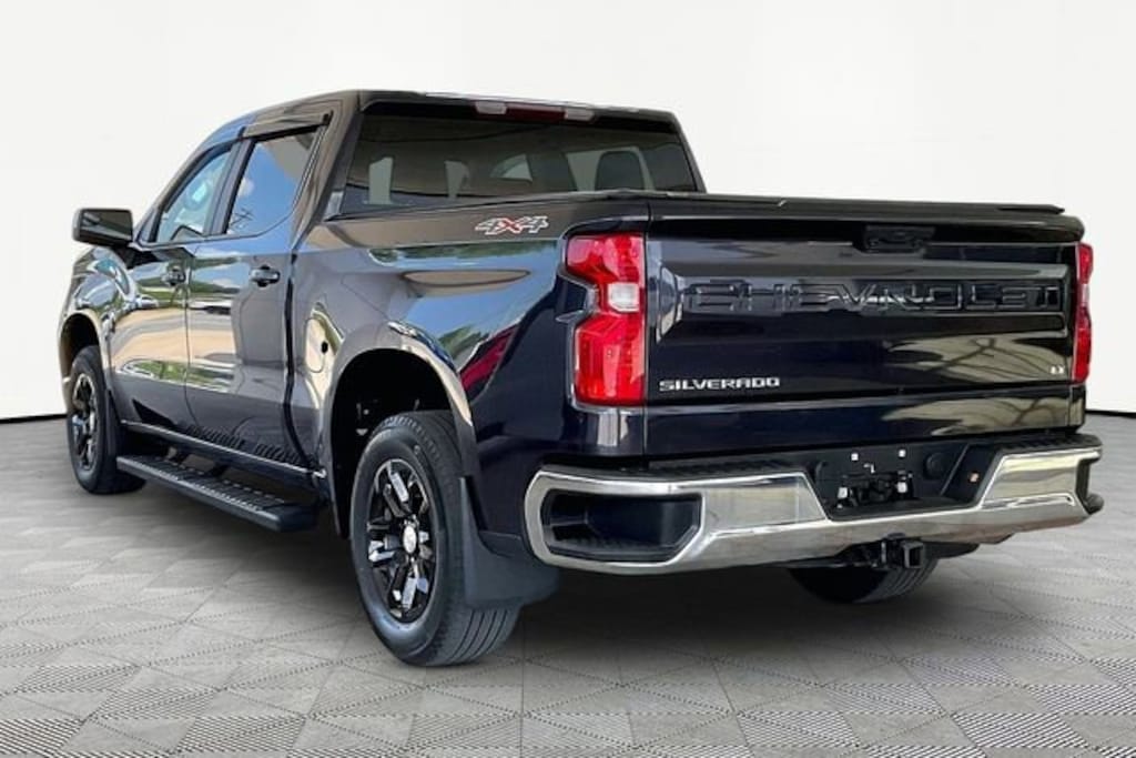 Used 2023 Chevrolet Silverado 1500 LT (2FL) Truck