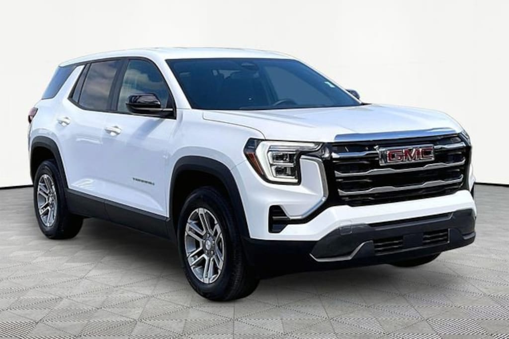 Used 2025 GMC Terrain Elevation SUV