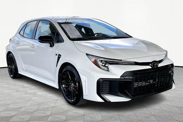 2025 Toyota GR Corolla Core's photo