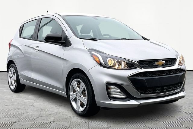 2019 Chevrolet Spark