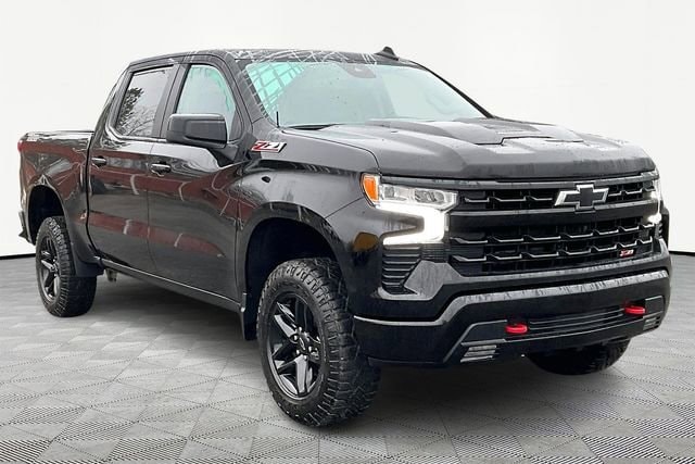 2023 Chevrolet Silverado LT's photo