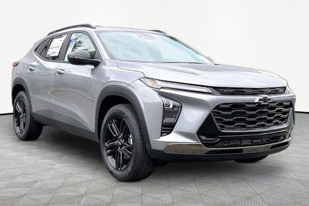 New 2026 Chevrolet Trax Activ SUV