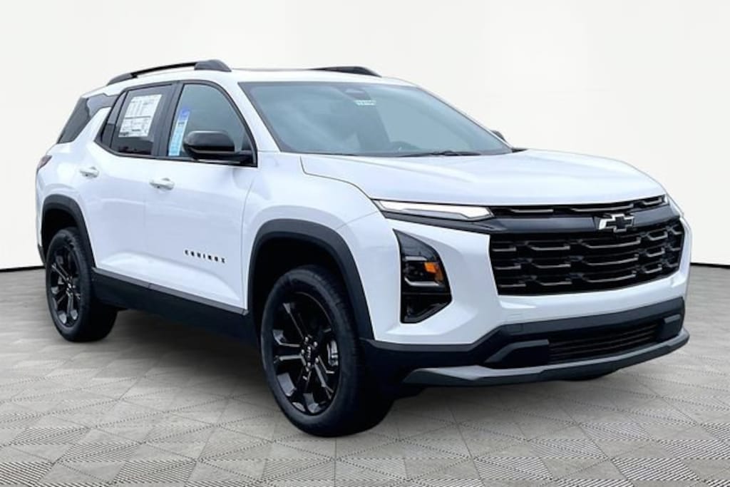 New 2027 Chevrolet Equinox LT SUV