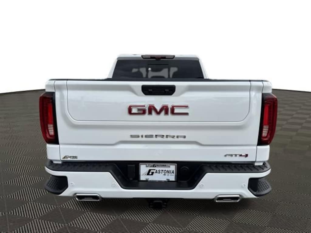 New 2026 GMC Sierra 1500 AT4 Truck