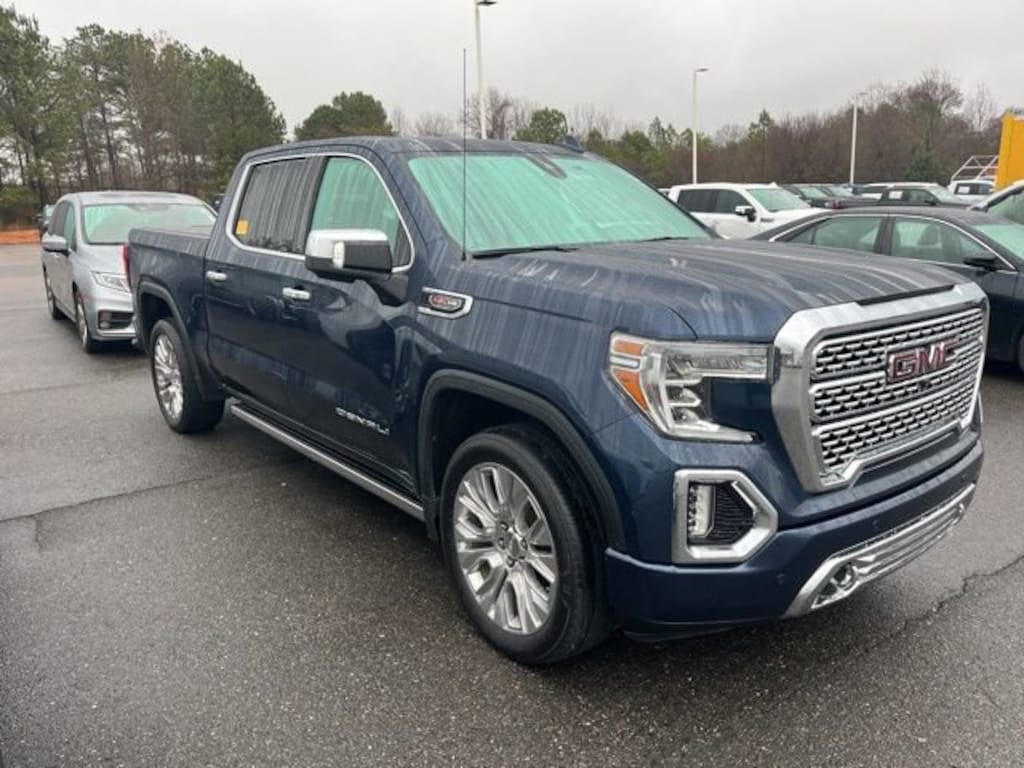 Used 2020 GMC Sierra 1500 Denali Truck