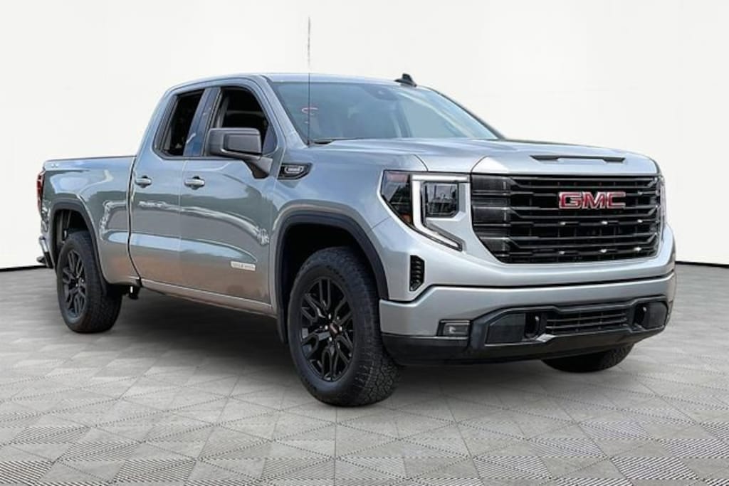Used 2024 GMC Sierra 1500 Elevation Truck
