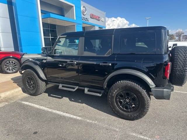 2024 Ford Bronco Wildtrak photo 4