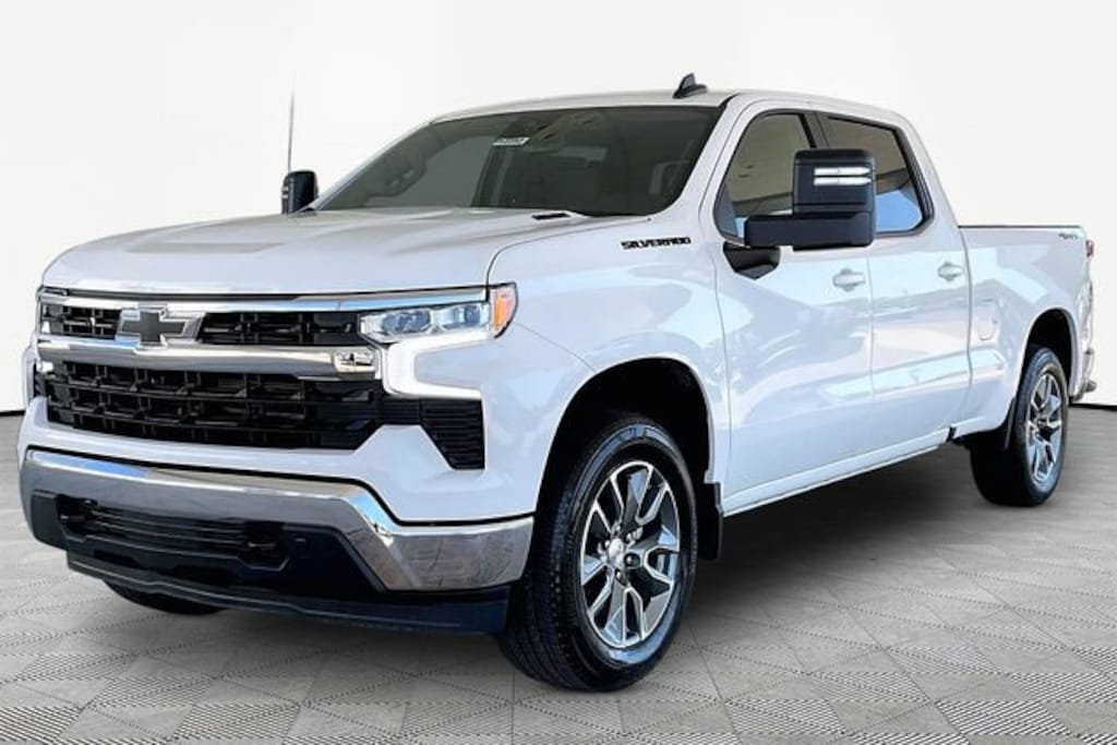 New 2026 Chevrolet Silverado 1500 LT Truck