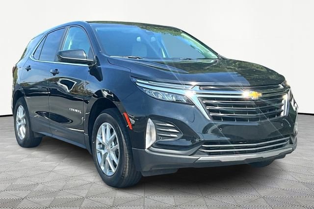 2024 Chevrolet Equinox LT's photo