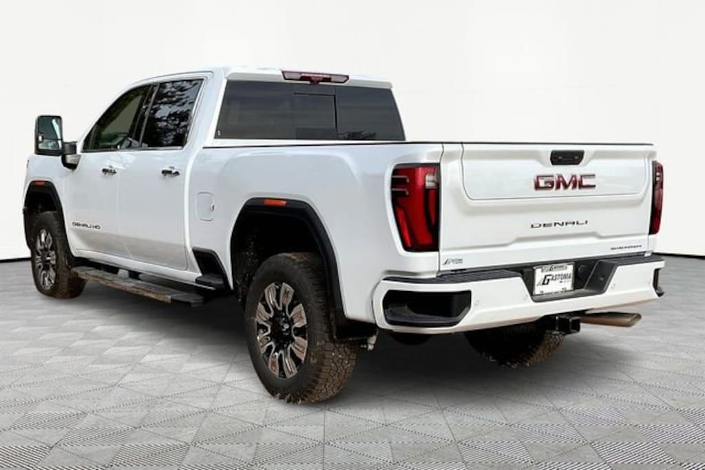 New 2026 GMC Sierra 2500 HD Denali Truck