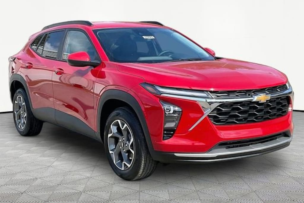 New 2026 Chevrolet Trax LT SUV