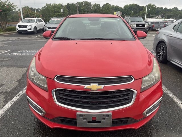 Used 2015 Chevrolet Cruze 1LT with VIN 1G1PC5SB9F7128943 for sale in Lowell, NC