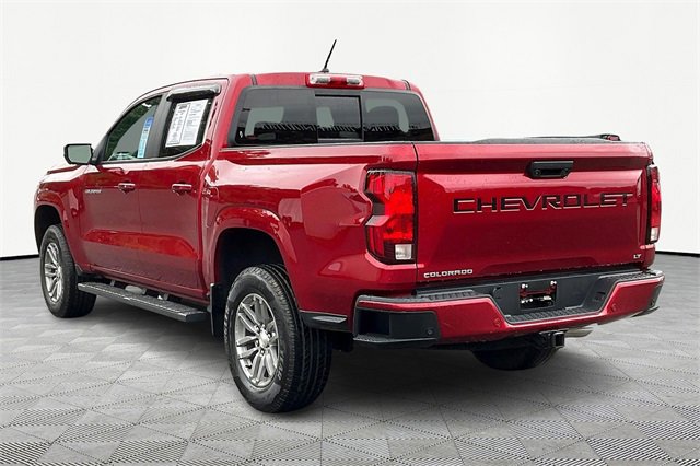 2023 Chevrolet Colorado LT photo 4