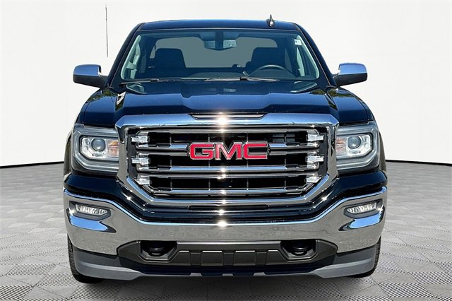 2018 Gmc Sierra 1500 SLT photo 2