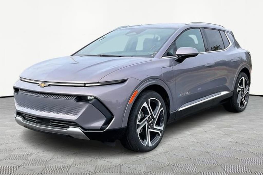 New 2026 Chevrolet Equinox EV LT SUV